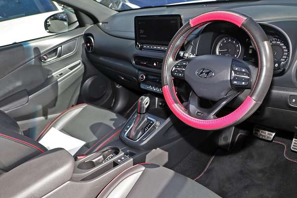 2022 Hyundai Kona N-Line OS.V4