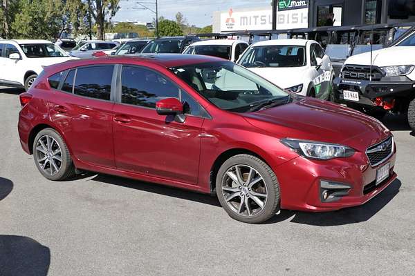 2018 Subaru Impreza 2.0i Premium G5