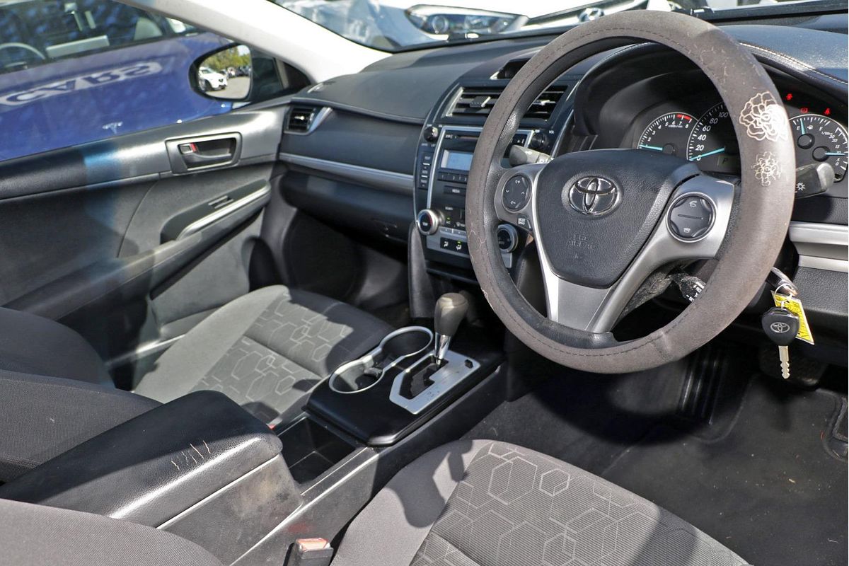 2013 Toyota Camry Altise ASV50R