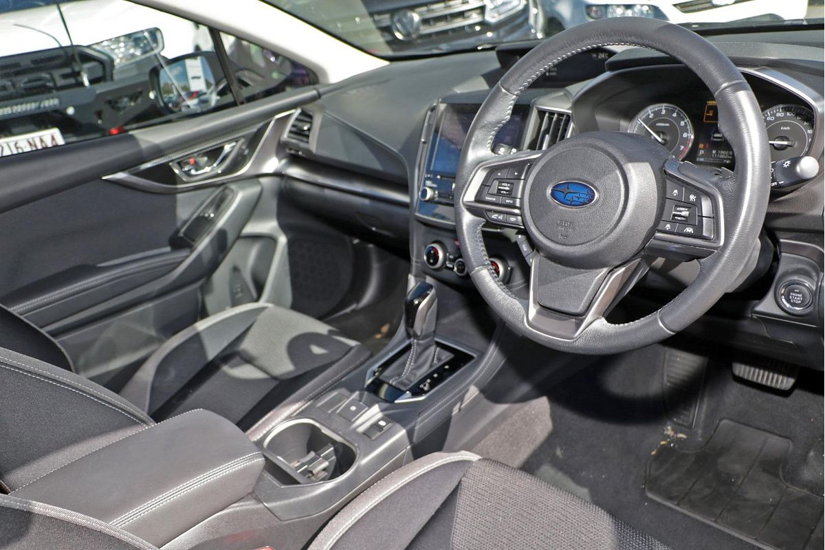 2018 Subaru Impreza 2.0i Premium G5