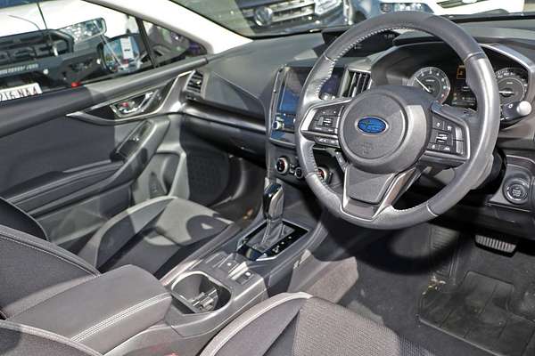2018 Subaru Impreza 2.0i Premium G5