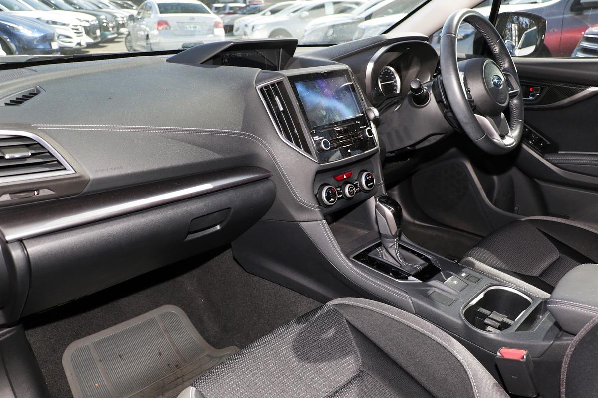 2018 Subaru Impreza 2.0i Premium G5