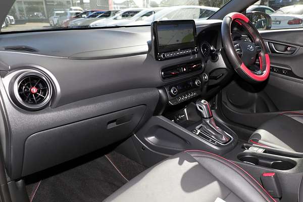 2022 Hyundai Kona N-Line OS.V4