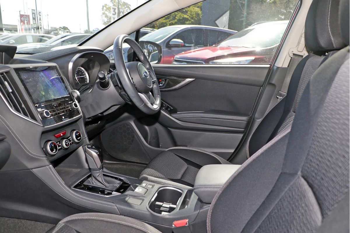 2018 Subaru Impreza 2.0i Premium G5
