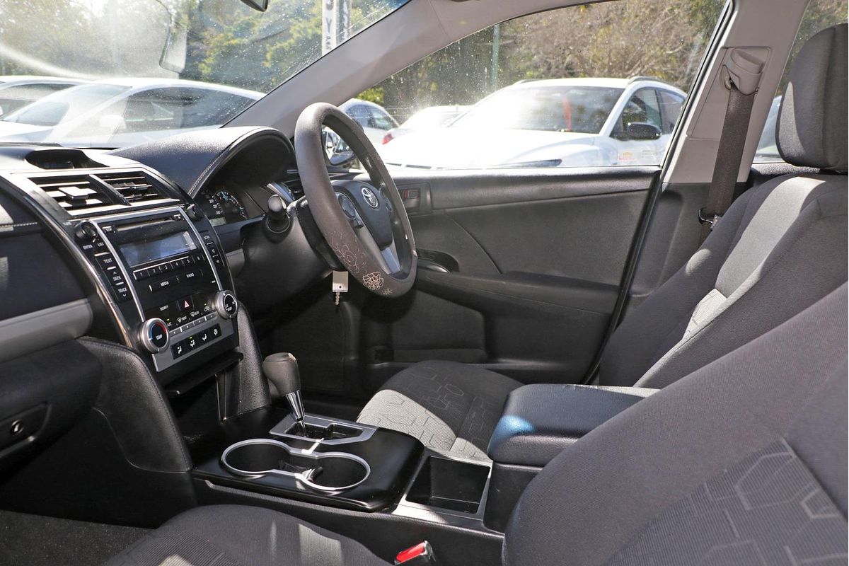 2013 Toyota Camry Altise ASV50R