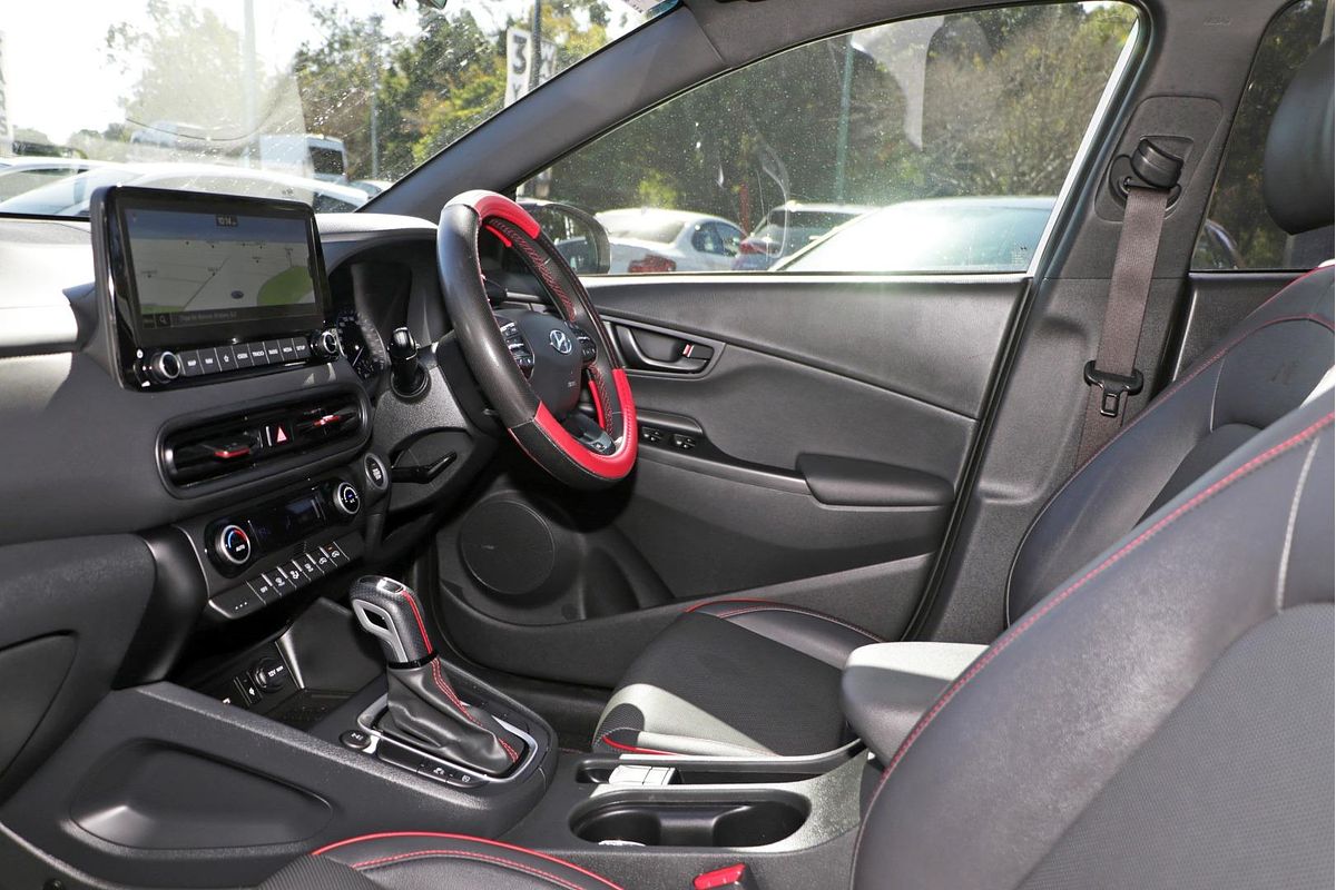 2022 Hyundai Kona N-Line OS.V4