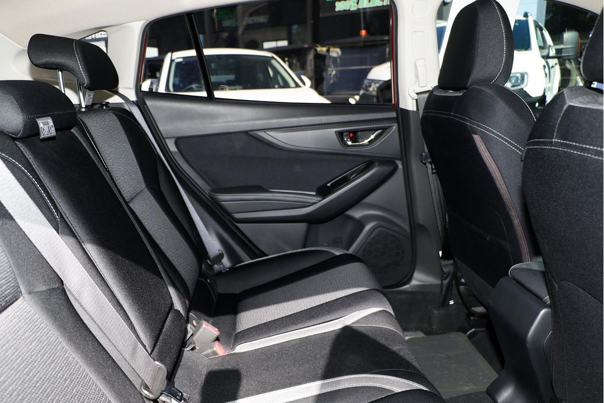 2018 Subaru Impreza 2.0i Premium G5