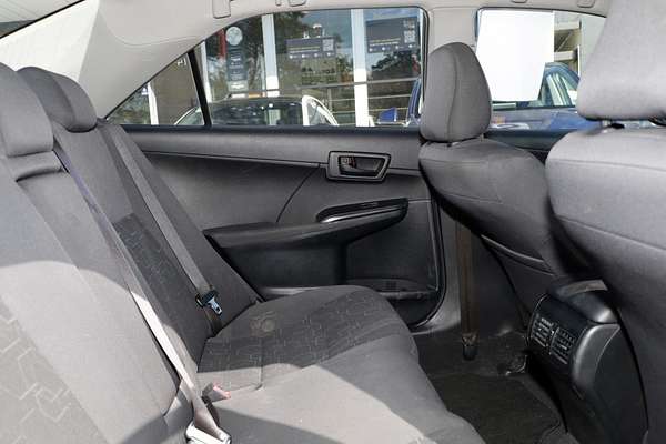 2013 Toyota Camry Altise ASV50R