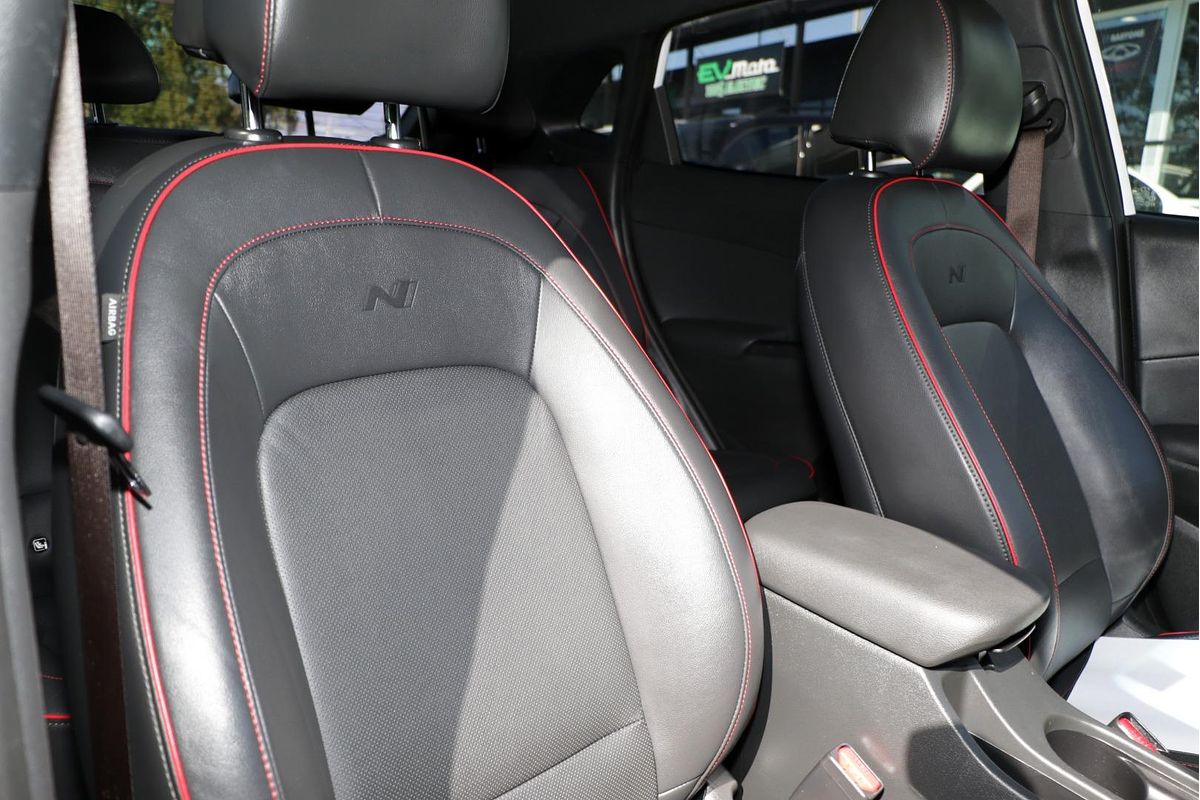 2022 Hyundai Kona N-Line OS.V4