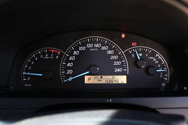 2013 Toyota Camry Altise ASV50R
