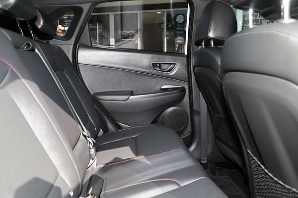 2022 Hyundai Kona N-Line OS.V4