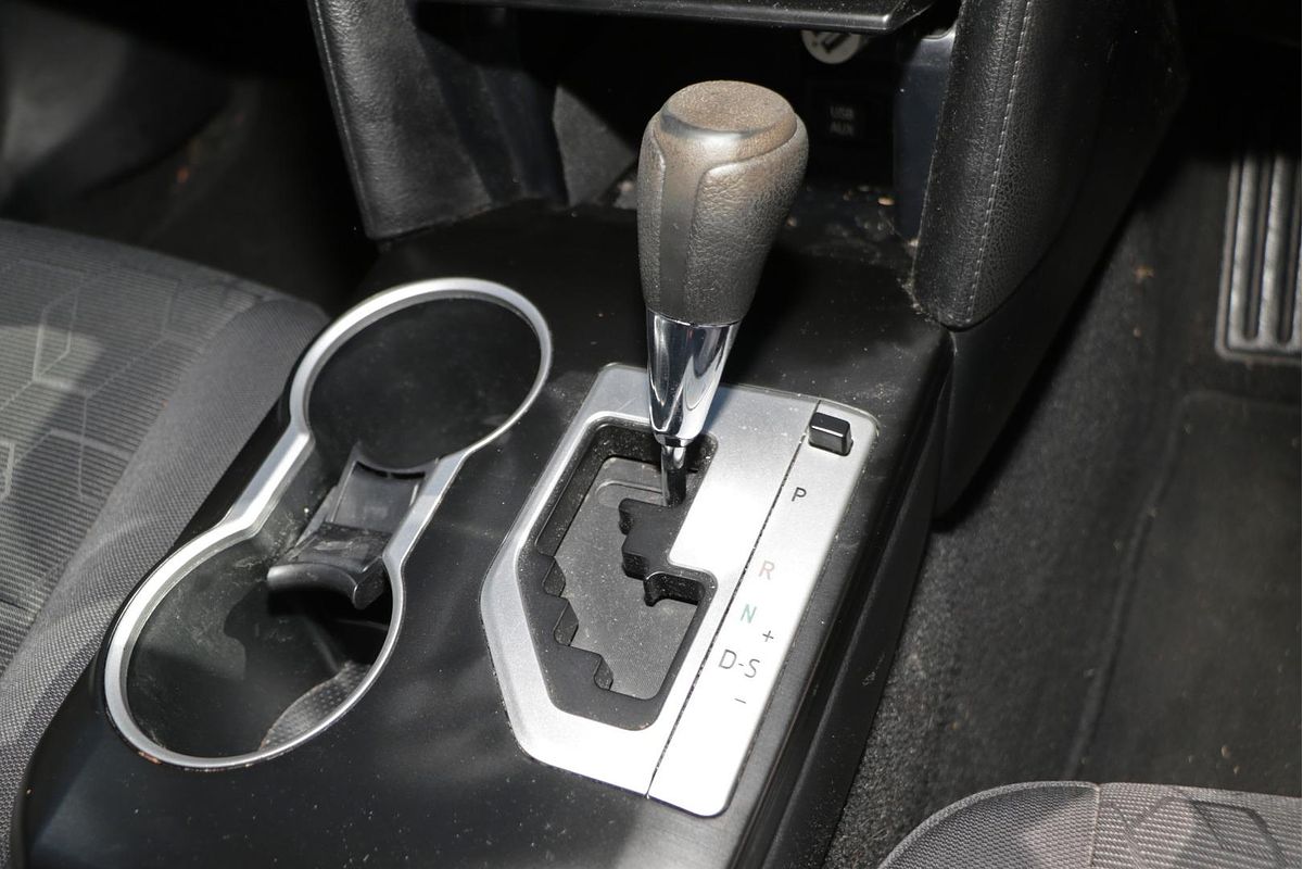 2013 Toyota Camry Altise ASV50R