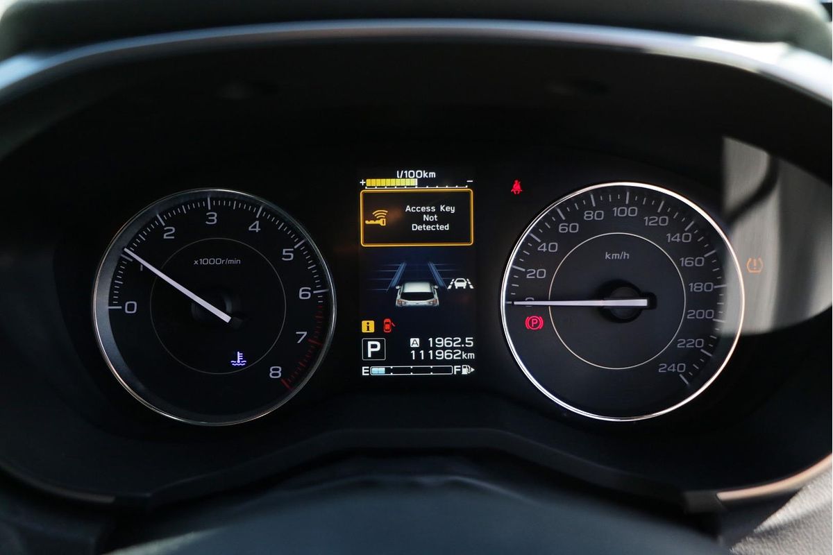 2018 Subaru Impreza 2.0i Premium G5