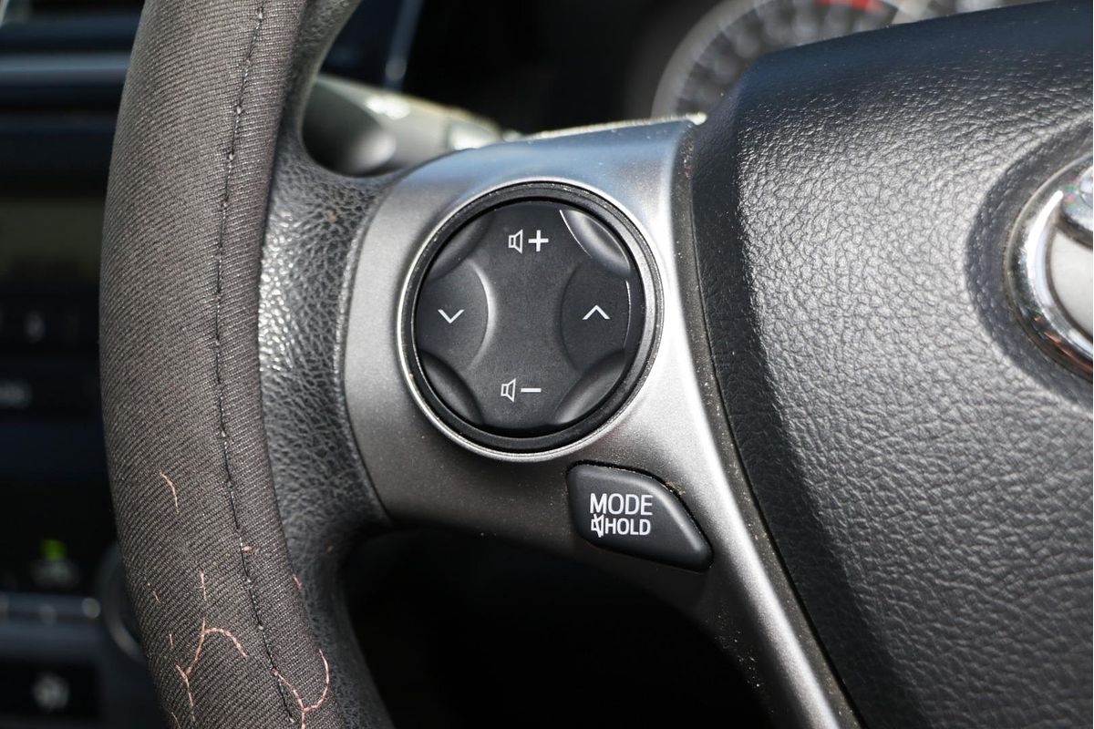 2013 Toyota Camry Altise ASV50R