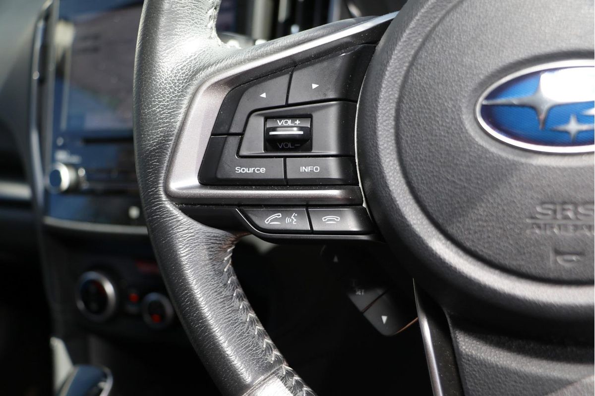 2018 Subaru Impreza 2.0i Premium G5