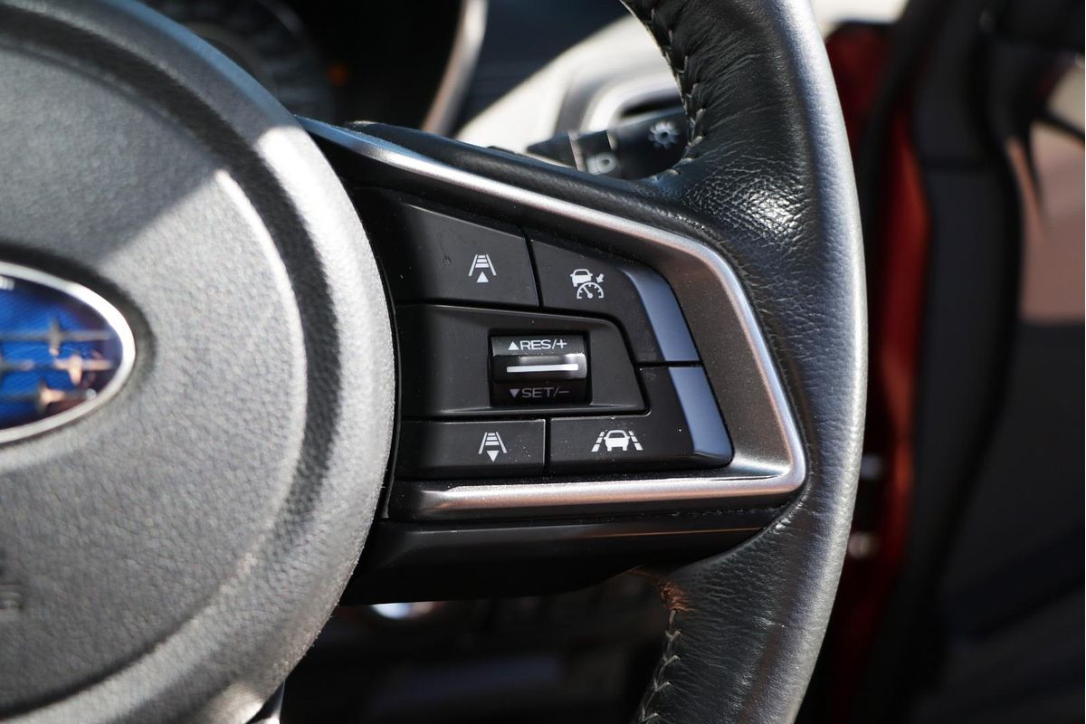 2018 Subaru Impreza 2.0i Premium G5