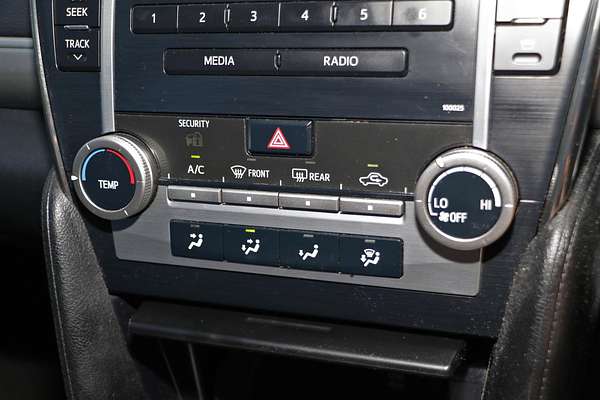 2013 Toyota Camry Altise ASV50R