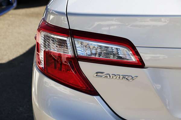 2013 Toyota Camry Altise ASV50R