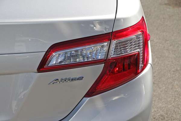 2013 Toyota Camry Altise ASV50R