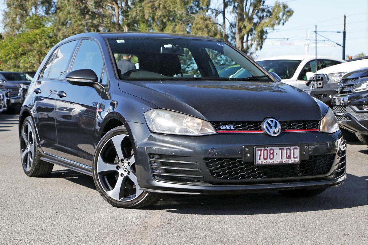 2014 Volkswagen Golf GTI 7