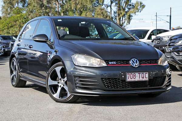 2014 Volkswagen Golf GTI 7