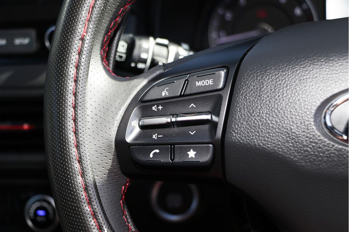 2022 Hyundai Kona N-Line OS.V4