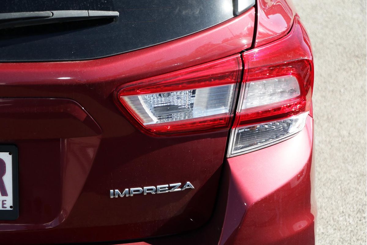 2018 Subaru Impreza 2.0i Premium G5