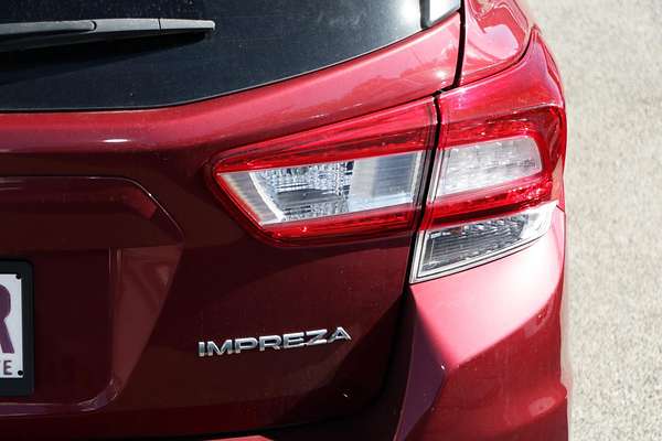 2018 Subaru Impreza 2.0i Premium G5