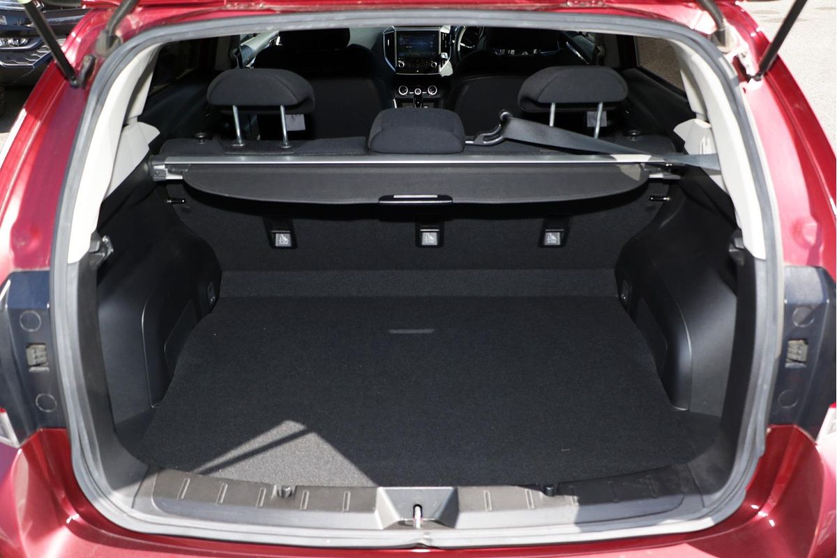 2018 Subaru Impreza 2.0i Premium G5