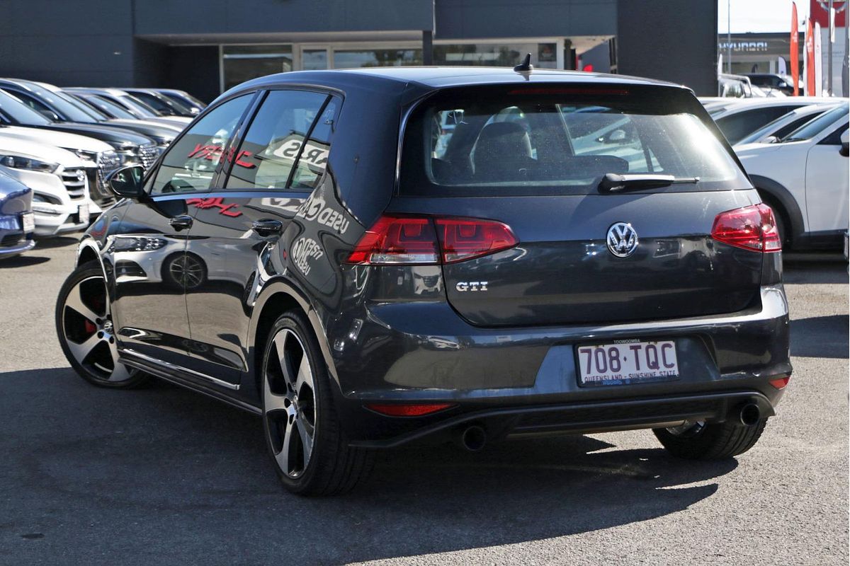2014 Volkswagen Golf GTI 7