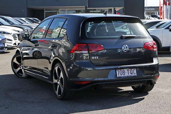2014 Volkswagen Golf GTI 7