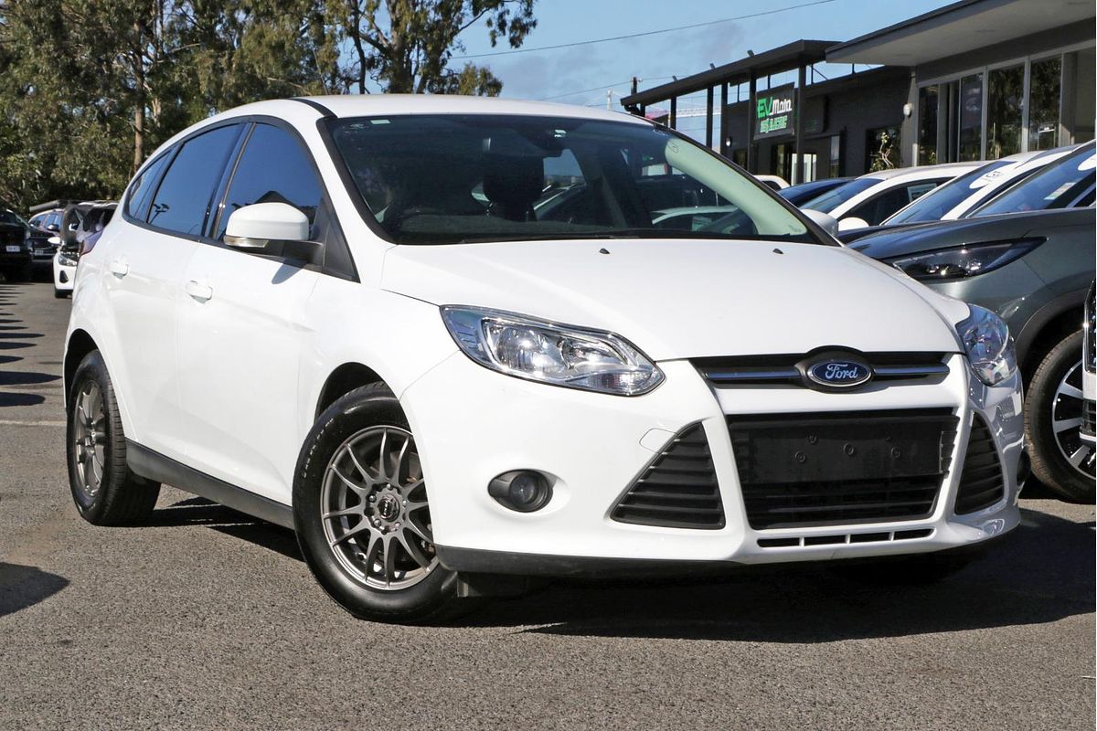 2014 Ford Focus Trend LW MKII