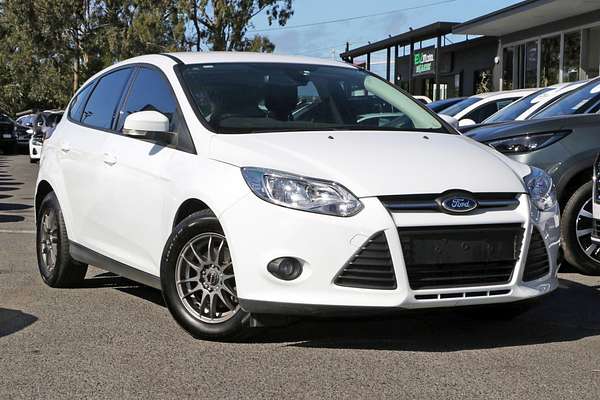 2014 Ford Focus Trend LW MKII