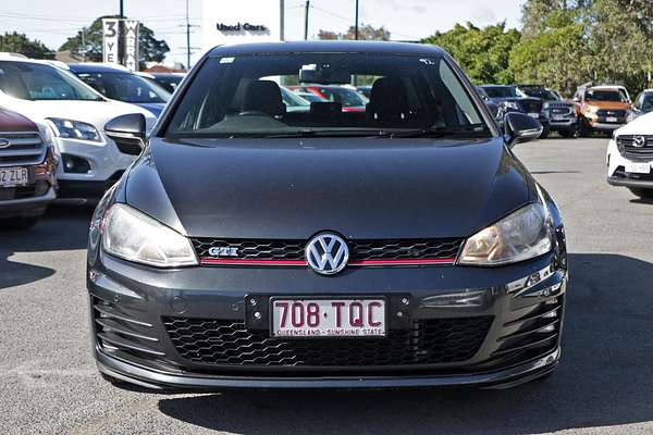 2014 Volkswagen Golf GTI 7