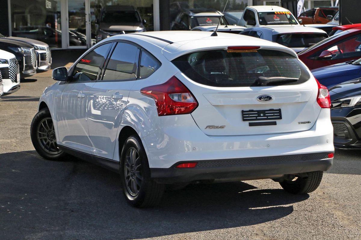 2014 Ford Focus Trend LW MKII