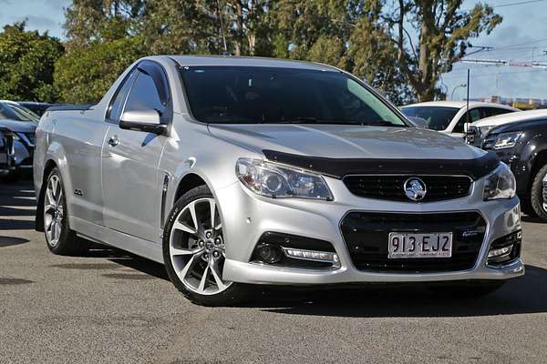 2014 Holden Ute SS V Redline VF Rear Wheel Drive