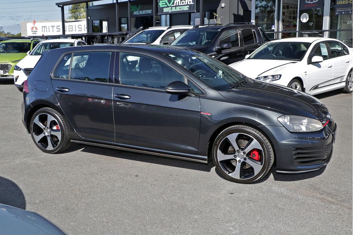 2014 Volkswagen Golf GTI 7