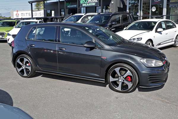 2014 Volkswagen Golf GTI 7