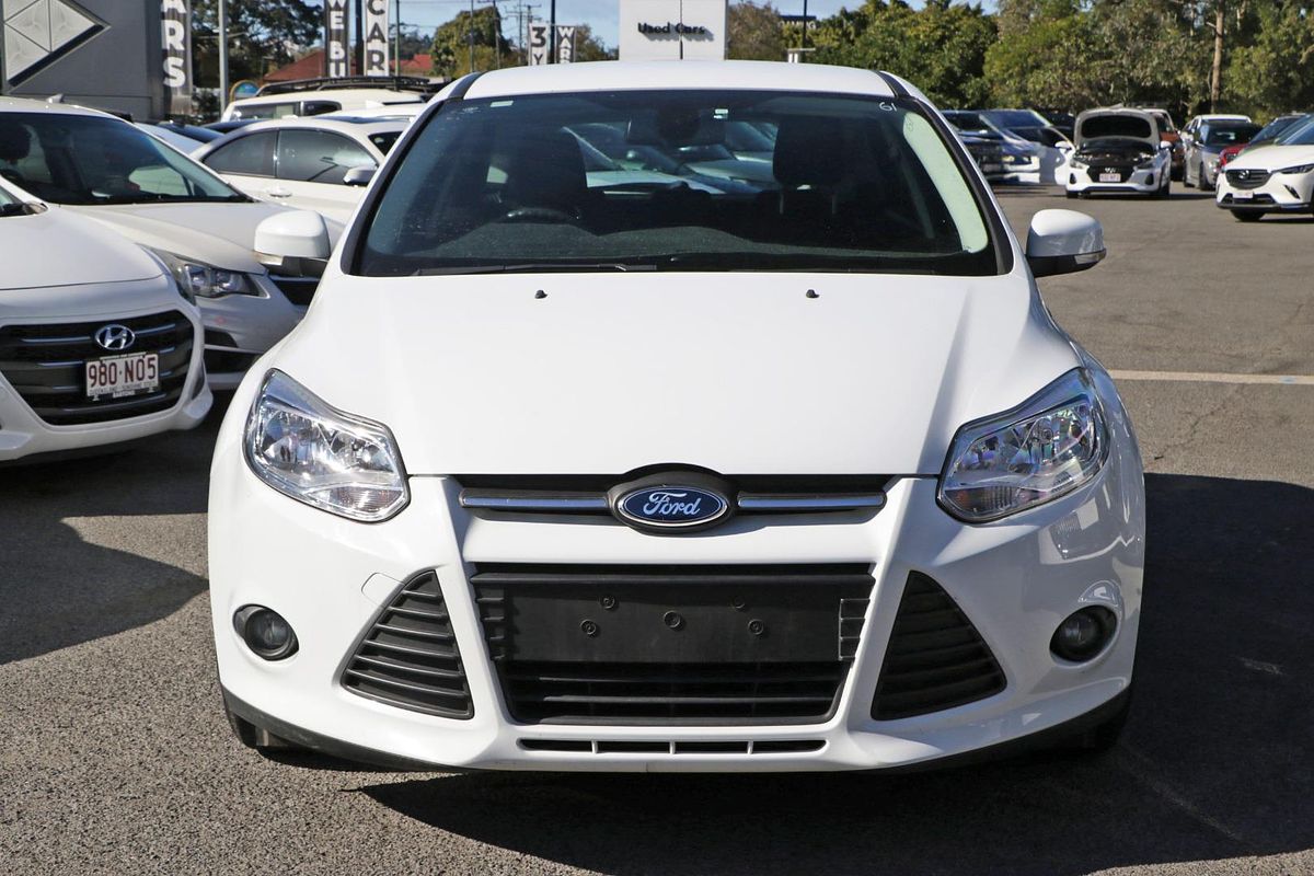 2014 Ford Focus Trend LW MKII