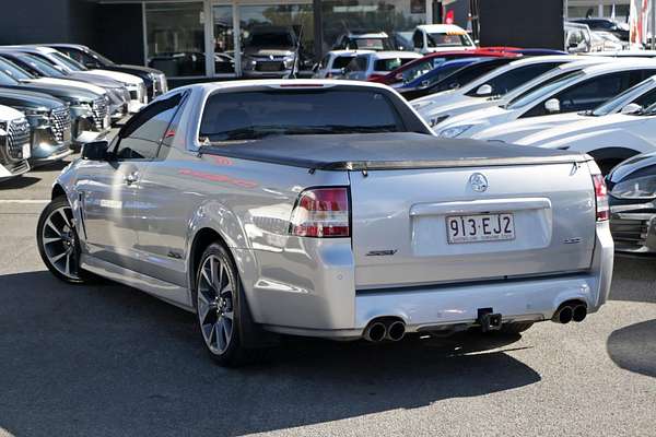 2014 Holden Ute SS V Redline VF Rear Wheel Drive