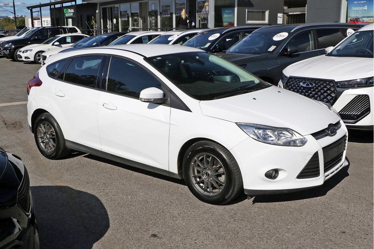 2014 Ford Focus Trend LW MKII