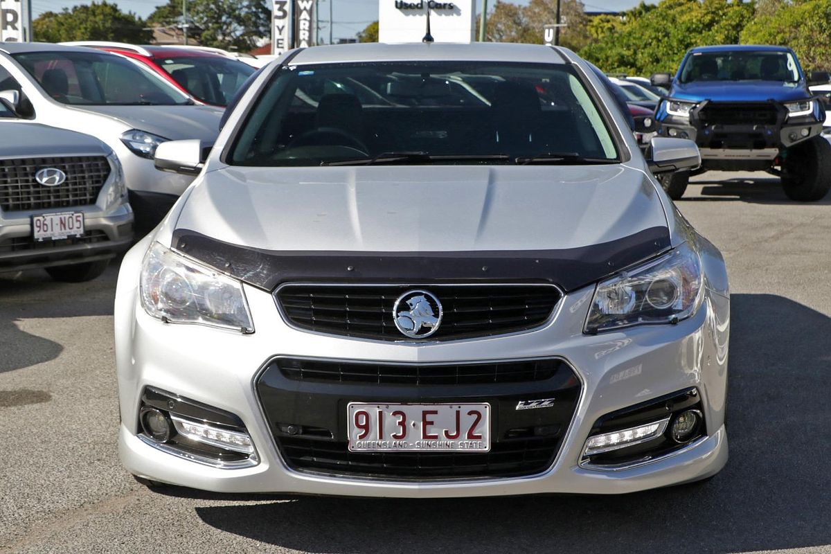 2014 Holden Ute SS V Redline VF Rear Wheel Drive