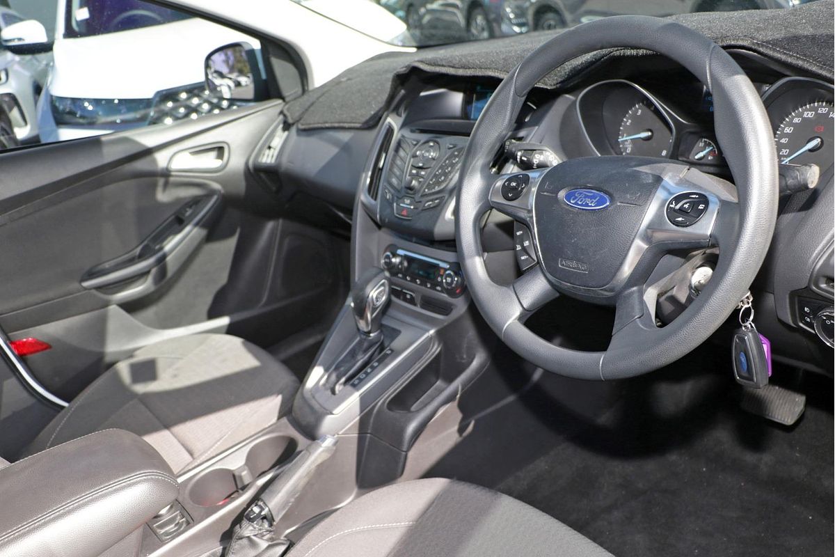2014 Ford Focus Trend LW MKII
