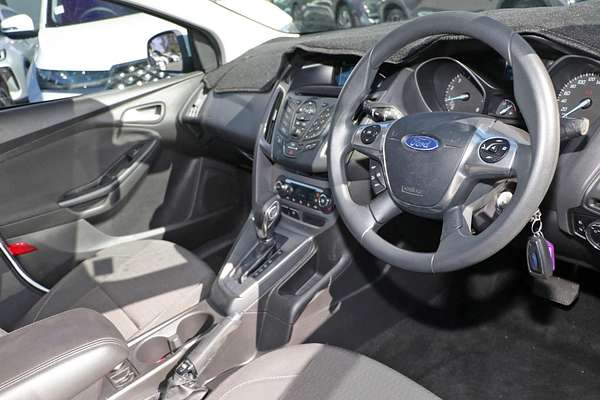 2014 Ford Focus Trend LW MKII