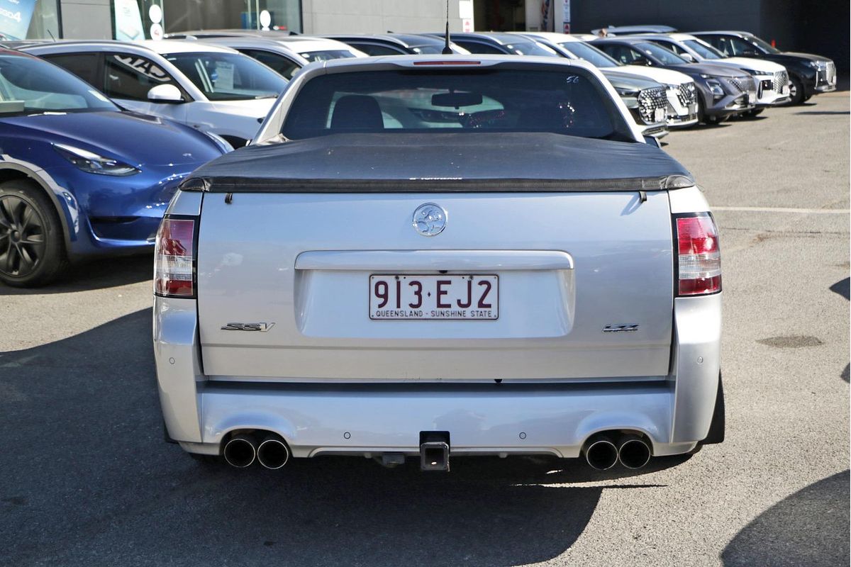 2014 Holden Ute SS V Redline VF Rear Wheel Drive
