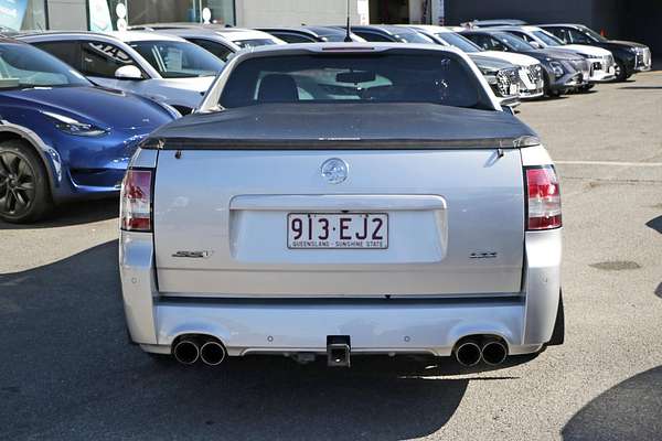 2014 Holden Ute SS V Redline VF Rear Wheel Drive