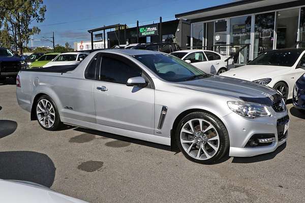 2014 Holden Ute SS V Redline VF Rear Wheel Drive