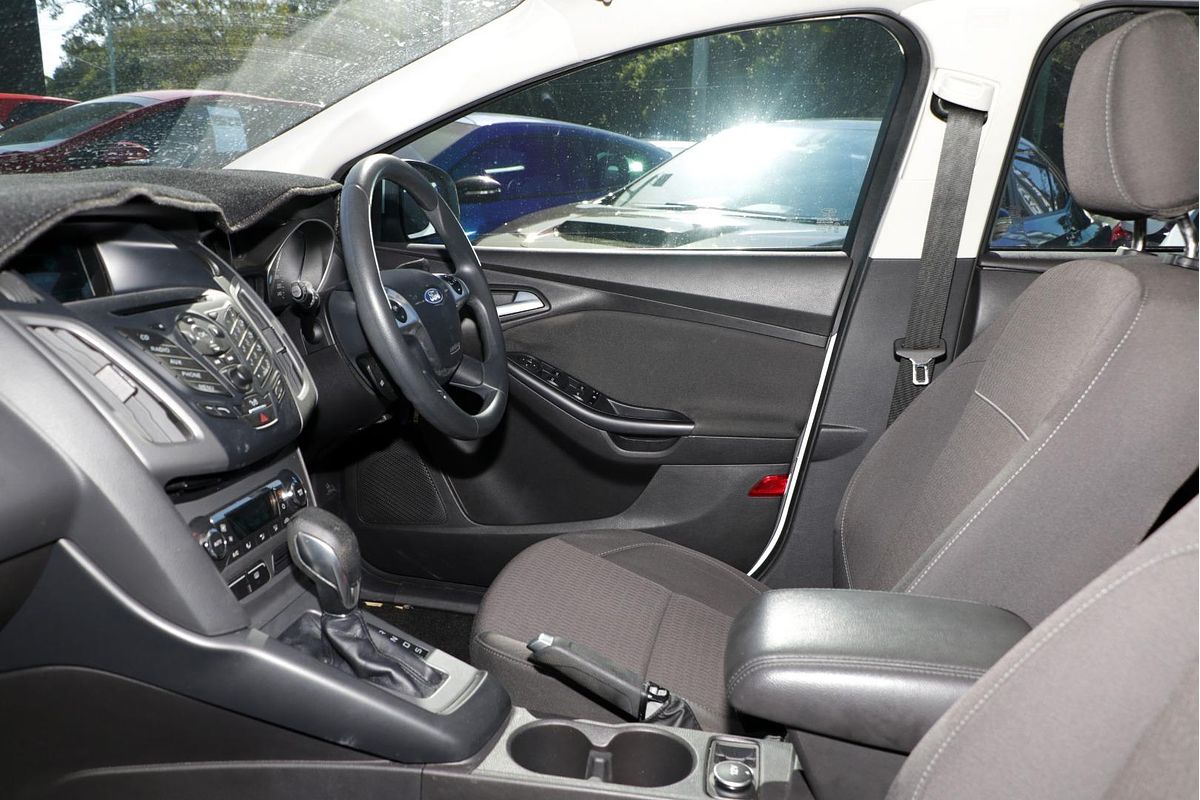 2014 Ford Focus Trend LW MKII