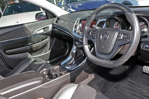 2014 Holden Ute SS V Redline VF Rear Wheel Drive