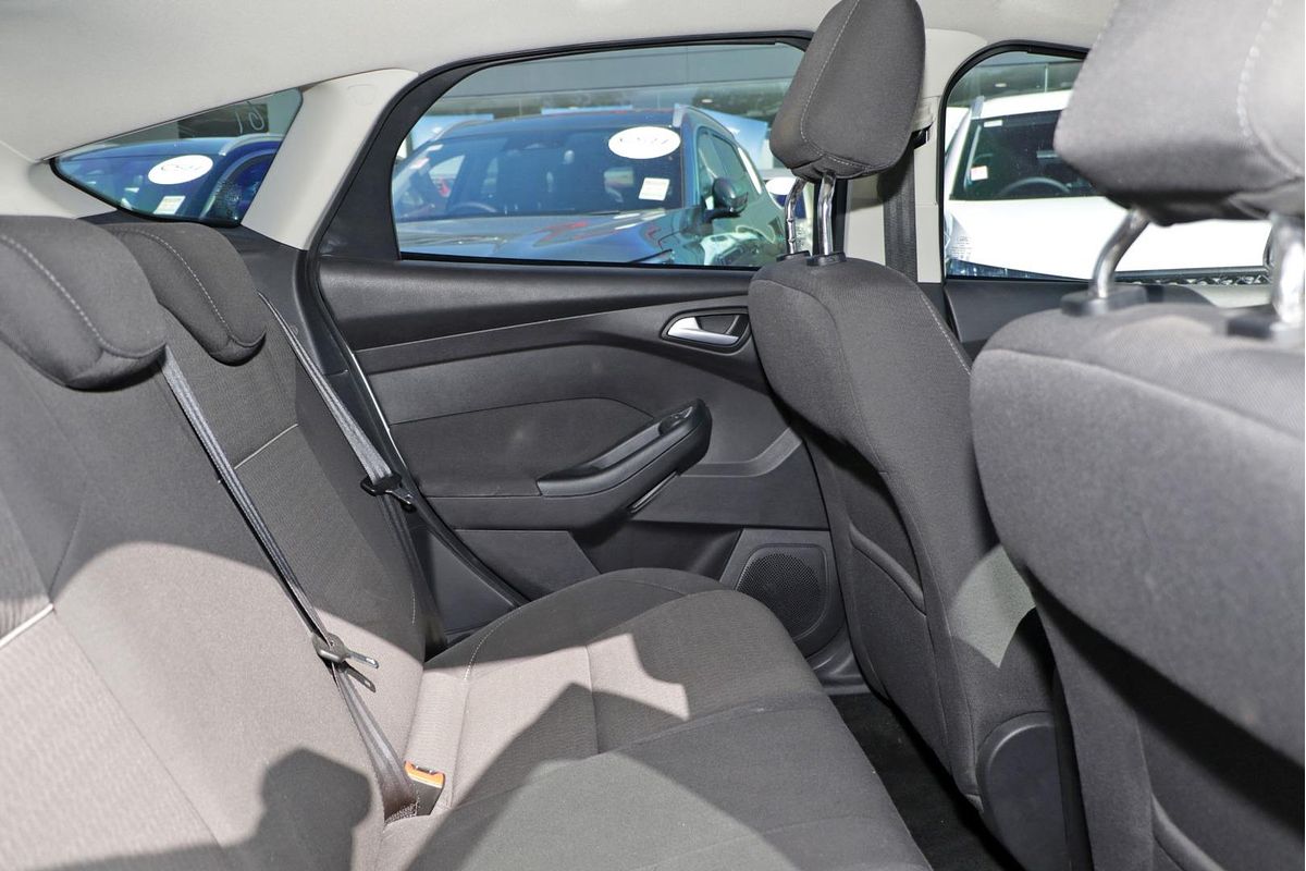 2014 Ford Focus Trend LW MKII